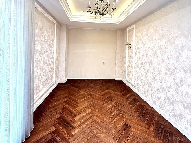 Satılır 3 otaqlı yeni tikili 107 m², Qara Qarayev m., photo 14 from 32