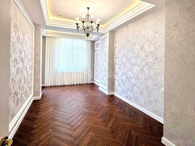 Satılır 3 otaqlı yeni tikili 107 m², Qara Qarayev m., photo 8 from 32