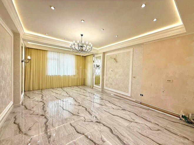 Satılır 3 otaqlı yeni tikili 107 m², Qara Qarayev m., photo 20 from 32