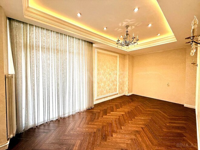 Satılır 3 otaqlı yeni tikili 107 m², Qara Qarayev m., photo 10 from 32