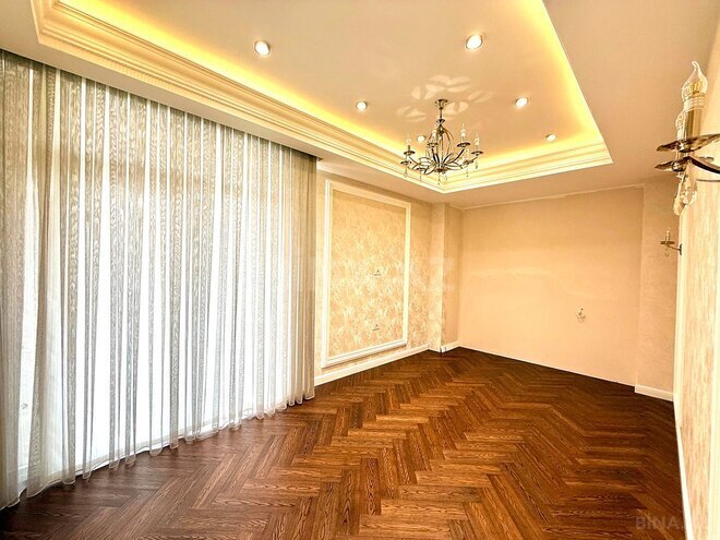 Satılır 3 otaqlı yeni tikili 107 m², Qara Qarayev m., photo 1 from 32