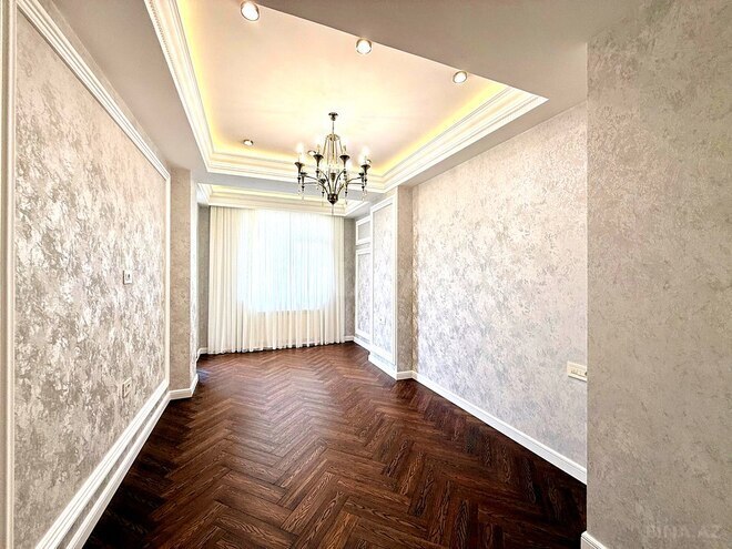 Satılır 3 otaqlı yeni tikili 107 m², Qara Qarayev m., photo 13 from 32