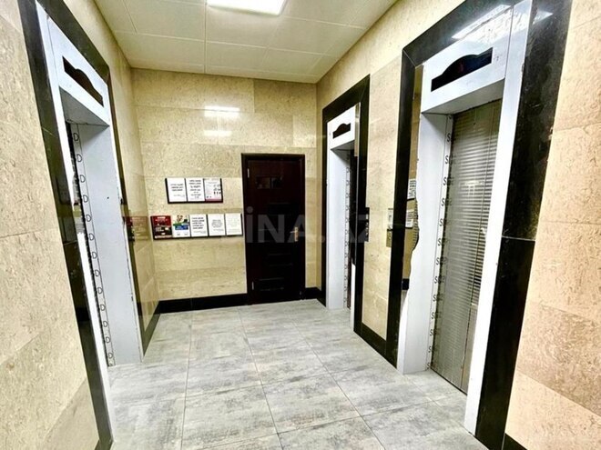 Satılır 3 otaqlı yeni tikili 107 m², Qara Qarayev m., photo 26 from 32