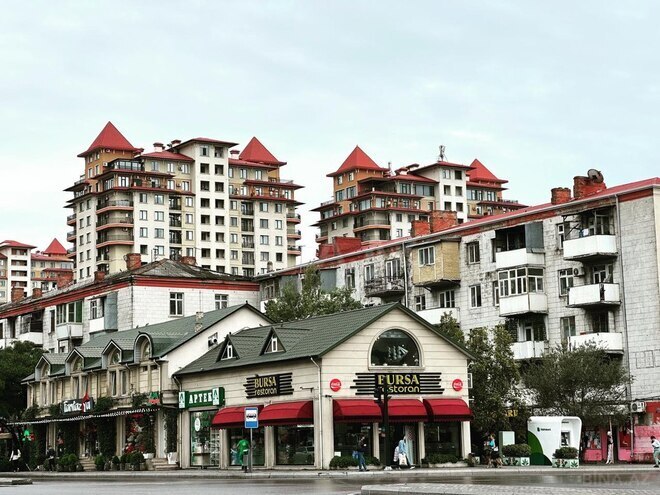 Satılır 3 otaqlı yeni tikili 107 m², Qara Qarayev m., photo 7 from 32