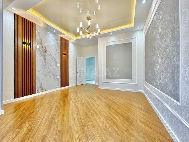 Продаётся 2-комн. новостройка 85 м², м. Кара Караев, photo 22 from 26
