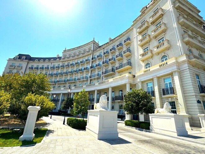 Сдаётся 4-комн. новостройка 140 м², пос. Аг шехер, photo 1 from 24