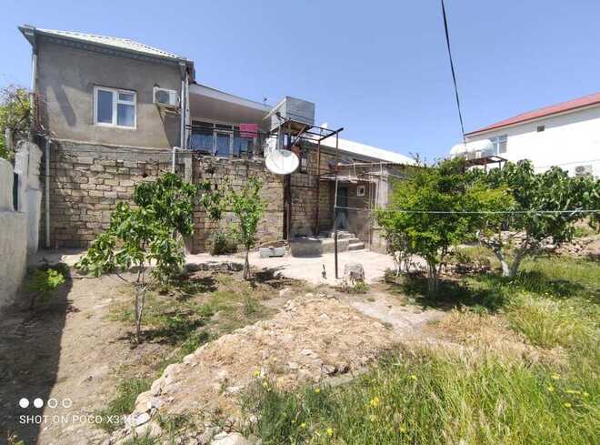 Satılır 2 otaqlı həyət evi/bağ evi 60 m², 20-ci sahə q., photo 10 from 16