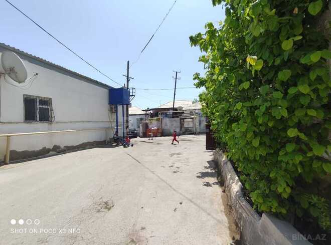 Satılır 2 otaqlı həyət evi/bağ evi 60 m², 20-ci sahə q., photo 12 from 16