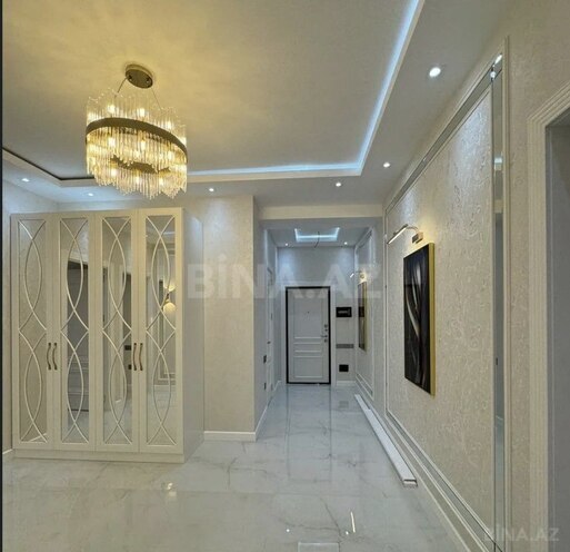 Продаётся 3-комн. новостройка 105 м², м. Мемар Аджеми, photo 1 from 12