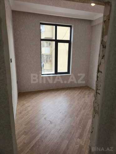 Satılır 3 otaqlı yeni tikili 91 m², Qara Qarayev m., photo 10 from 11