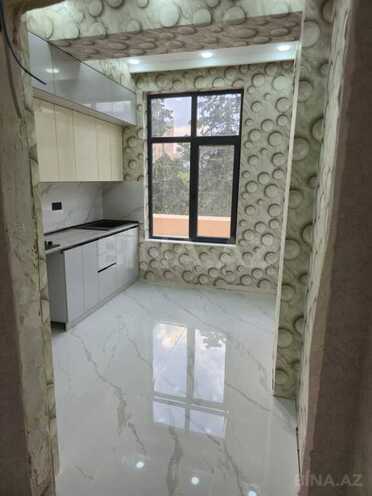 Satılır 3 otaqlı yeni tikili 91 m², Qara Qarayev m., photo 5 from 11