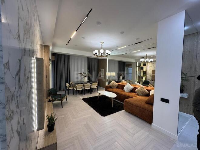 Satılır 3 otaqlı yeni tikili 116 m², Nəriman Nərimanov m., photo 4 from 30