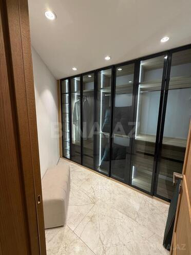 İcarəyə verilir 2 otaqlı yeni tikili 118 m², Sea Breeze q., photo 13 from 16