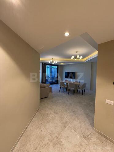 İcarəyə verilir 2 otaqlı yeni tikili 118 m², Sea Breeze q., photo 8 from 16