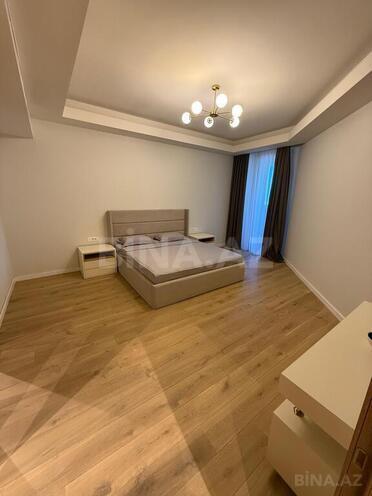 İcarəyə verilir 2 otaqlı yeni tikili 118 m², Sea Breeze q., photo 11 from 16