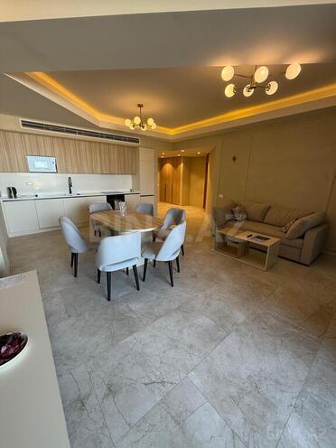 İcarəyə verilir 2 otaqlı yeni tikili 118 m², Sea Breeze q., photo 7 from 16