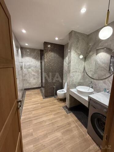 İcarəyə verilir 2 otaqlı yeni tikili 118 m², Sea Breeze q., photo 14 from 16