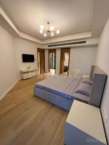 İcarəyə verilir 2 otaqlı yeni tikili 118 m², Sea Breeze q., photo 12 from 16