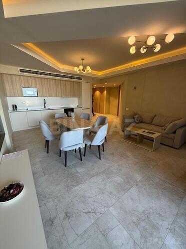 İcarəyə verilir 2 otaqlı yeni tikili 118 m², Sea Breeze q., photo 6 from 16