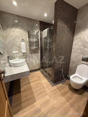 İcarəyə verilir 2 otaqlı yeni tikili 118 m², Sea Breeze q., photo 15 from 16