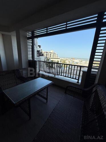 İcarəyə verilir 2 otaqlı yeni tikili 118 m², Sea Breeze q., photo 9 from 16