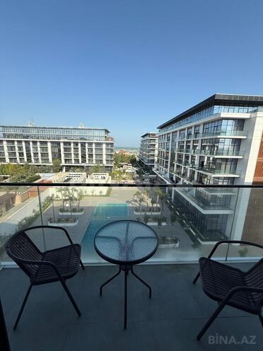 İcarəyə verilir 1 otaqlı yeni tikili 60 m², Sea Breeze q., photo 6 from 8