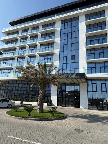 İcarəyə verilir 1 otaqlı yeni tikili 60 m², Sea Breeze q., photo 1 from 8