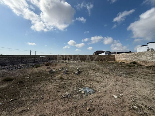 Продаётся  участок 7 сот, пос. Мардакан, photo 3 from 8