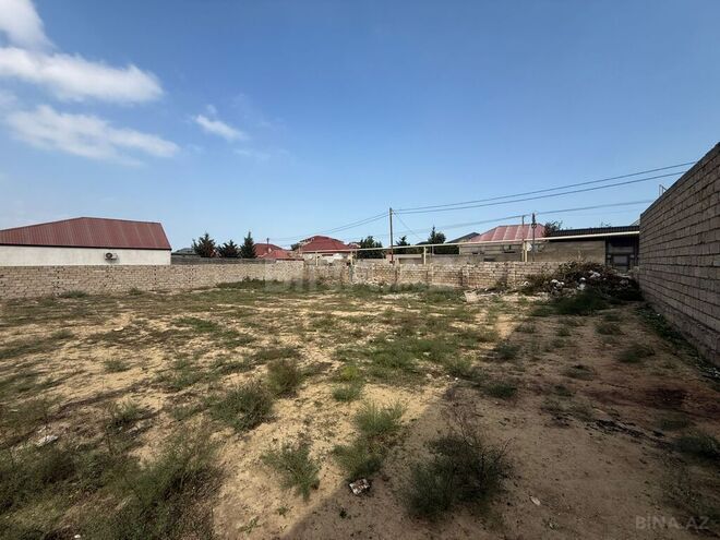 Satılır  torpaq 8 sot, Mərdəkan q., photo 1 from 10