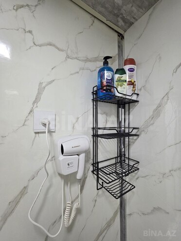 Сдаётся 2-комн. вторичка 60 м², м. Элмляр Академиясы, photo 18 from 20