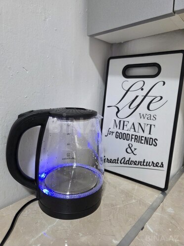 Сдаётся 2-комн. вторичка 60 м², м. Элмляр Академиясы, photo 14 from 20