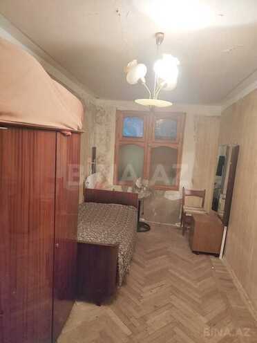 Продаётся 2-комн. вторичка 50 м², м. Элмляр Академиясы, photo 1 from 10