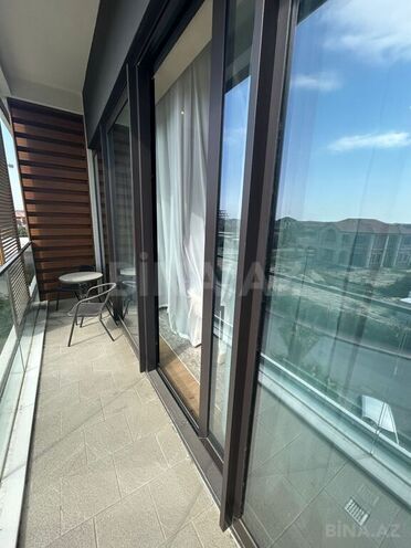 Сдаётся 1-комн. новостройка 60 м², пос. Sea Breeze, photo 6 from 9