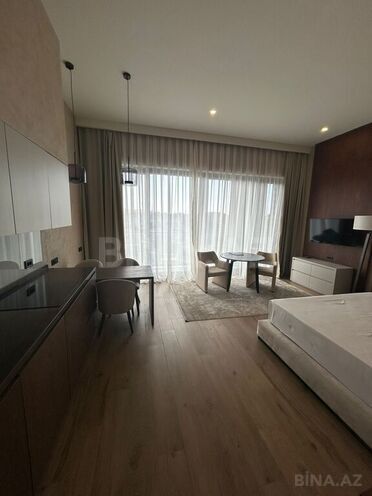 Сдаётся 1-комн. новостройка 60 м², пос. Sea Breeze, photo 5 from 9