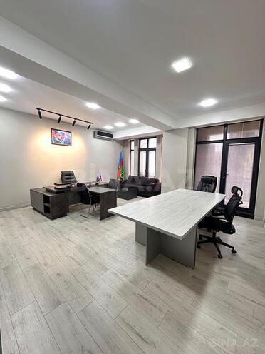 İcarəyə verilir 4 otaqlı ofis 185 m², Şah İsmayıl Xətai m., photo 1 from 17
