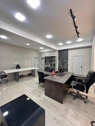 İcarəyə verilir 4 otaqlı ofis 185 m², Şah İsmayıl Xətai m., photo 9 from 17