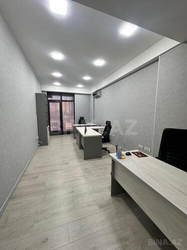 İcarəyə verilir 4 otaqlı ofis 185 m², Şah İsmayıl Xətai m., photo 3 from 17