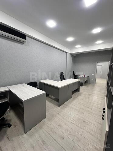 İcarəyə verilir 4 otaqlı ofis 185 m², Şah İsmayıl Xətai m., photo 10 from 17