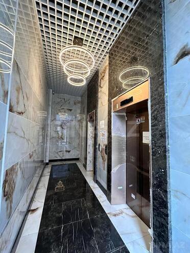 İcarəyə verilir 4 otaqlı ofis 185 m², Şah İsmayıl Xətai m., photo 16 from 17