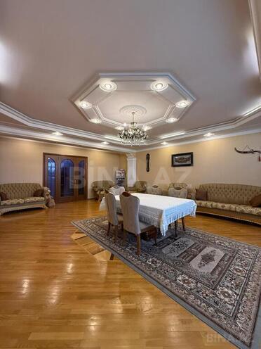 Satılır 3 otaqlı yeni tikili 160 m², İnşaatçılar m., photo 3 from 17