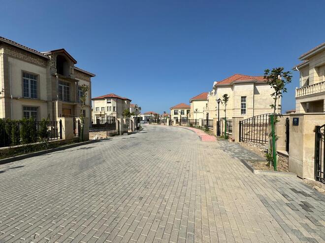 Satılır 10 otaqlı həyət evi/bağ evi 500 m², Sea Breeze q., photo 12 from 13