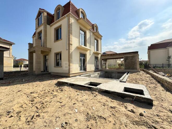 Satılır 10 otaqlı həyət evi/bağ evi 500 m², Sea Breeze q., photo 6 from 13