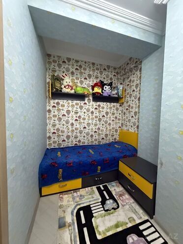 Продаётся 3-комн. новостройка 82 м², м. Ази Асланов, photo 8 from 11