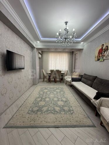 Продаётся 3-комн. новостройка 82 м², м. Ази Асланов, photo 7 from 11