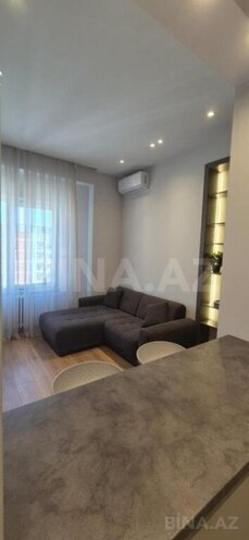 İcarəyə verilir 2 otaqlı yeni tikili 55 m², Ağ şəhər q., photo 1 from 12