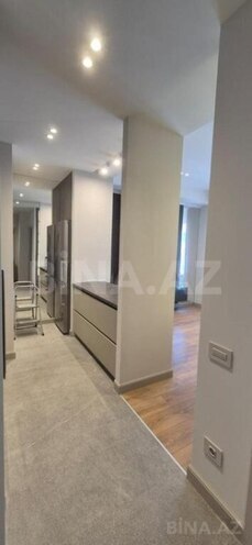 İcarəyə verilir 2 otaqlı yeni tikili 55 m², Ağ şəhər q., photo 4 from 12