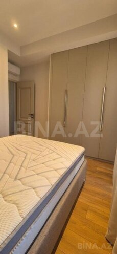 İcarəyə verilir 2 otaqlı yeni tikili 55 m², Ağ şəhər q., photo 7 from 12