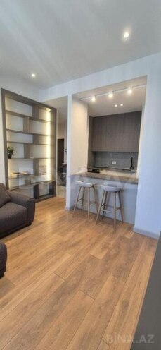 İcarəyə verilir 2 otaqlı yeni tikili 55 m², Ağ şəhər q., photo 3 from 12