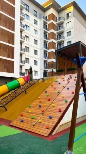 İcarəyə verilir 2 otaqlı yeni tikili 55 m², Ağ şəhər q., photo 11 from 12