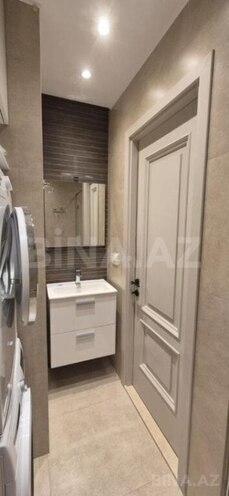 İcarəyə verilir 2 otaqlı yeni tikili 55 m², Ağ şəhər q., photo 9 from 12